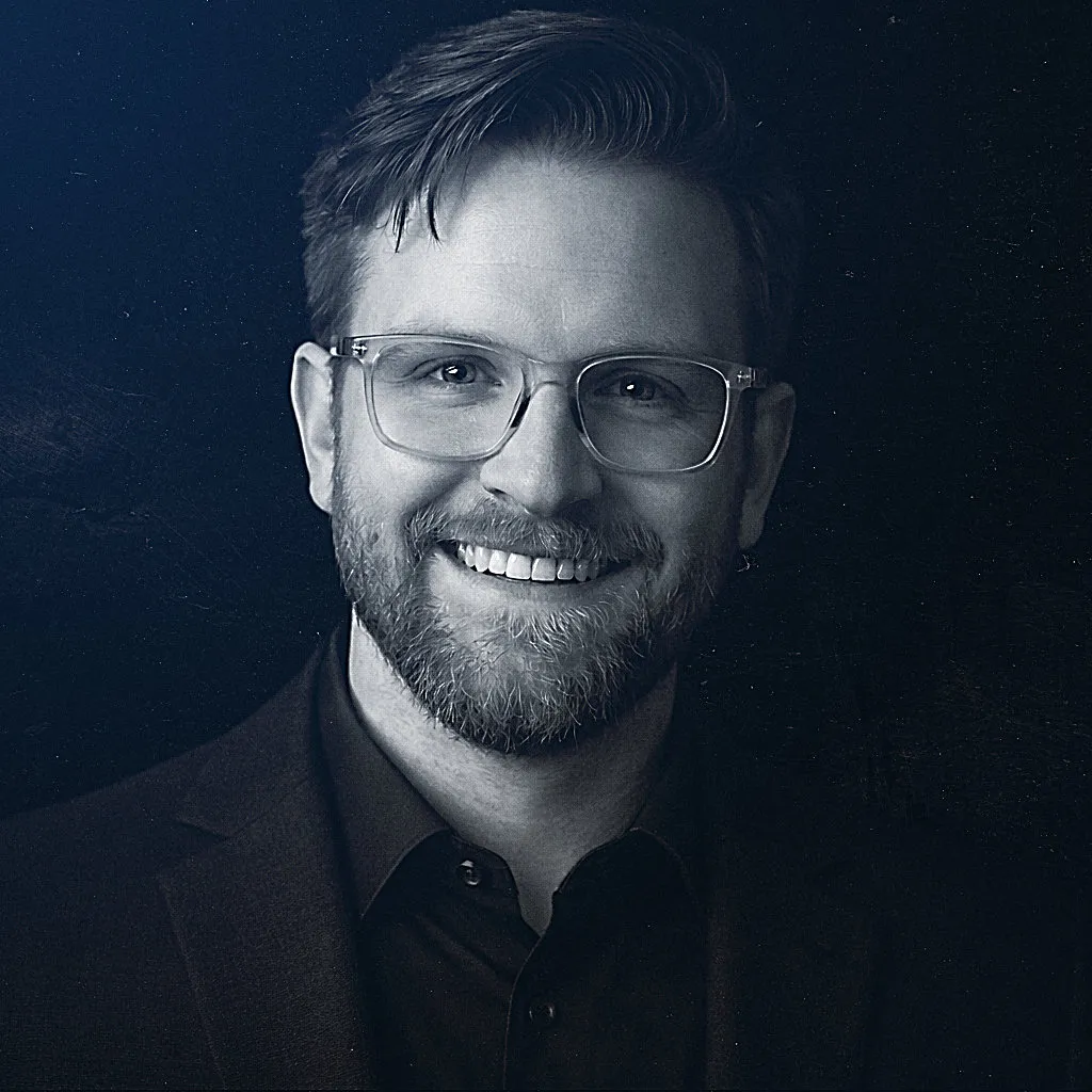 Nick Duncan Stylized Portrait